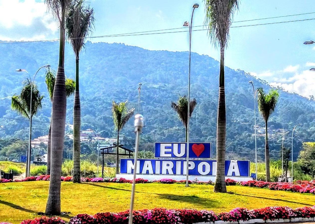 Pousada Pitoresca Mairiporã 외부 사진